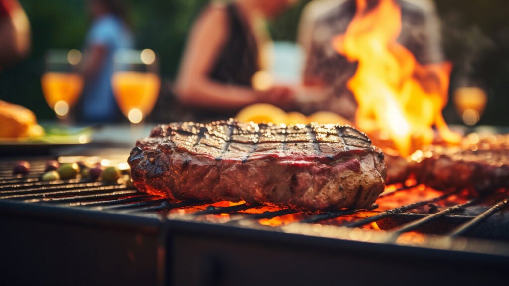 Grill Gadgets barbecue