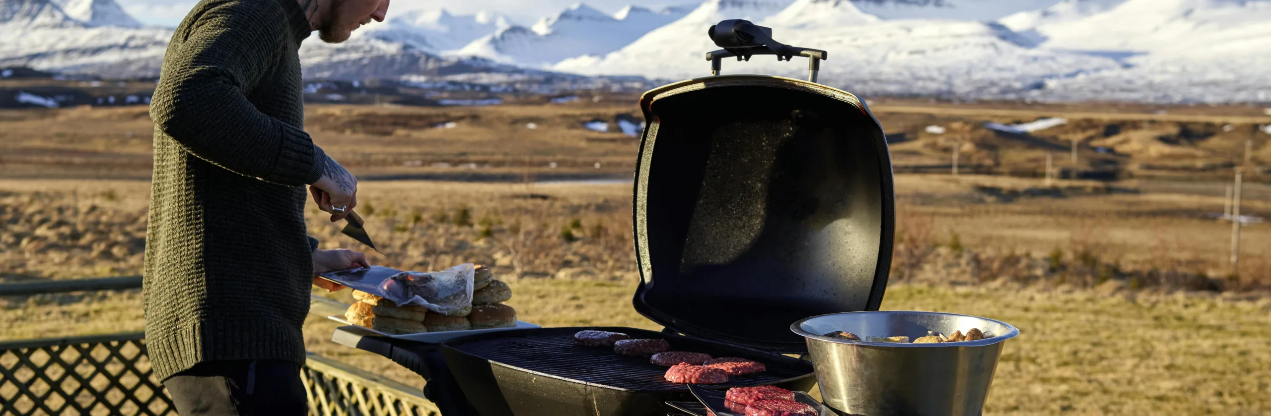 Winterbarbecue: De Ultieme Gids om te Grillen in de Kou