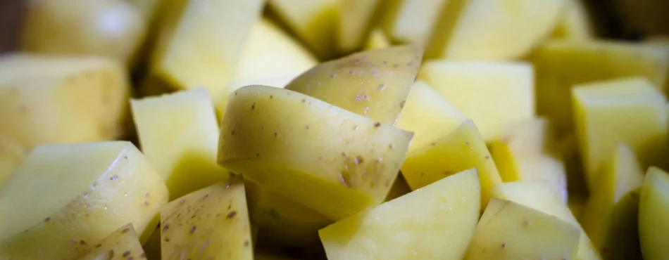 Italiaanse aardappeltjes